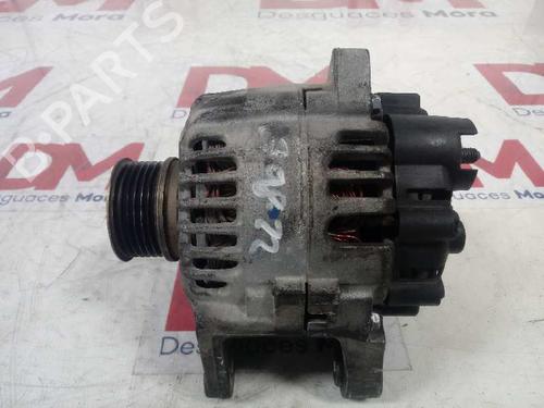 Alternator RENAULT MEGANE II (BM0/1_, CM0/1_)  | BP12669656M7 