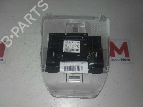 Used Interior roof light MERCEDES-BENZ B-CLASS Sports Tourer (W245) [2005-2011]  12650039