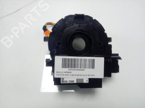 Used Squib airbag TOYOTA RAV 4 IV (_A4_) [2012-2019]  30373096