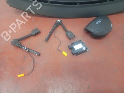 Airbag Kit FORD FIESTA V (JH_, JD_) 1.4 TDCi | BP12672597C86 