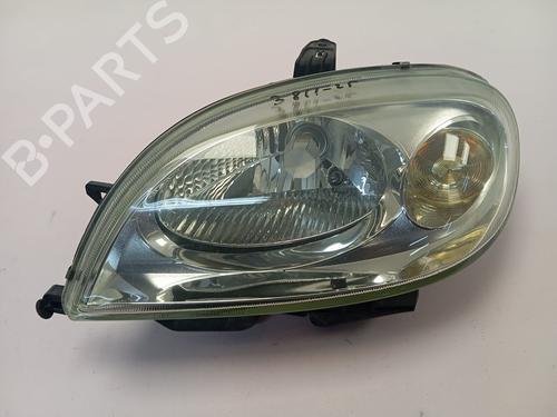 Used Left headlight CITROËN SAXO (S0, S1) 1.1 X, SX (60 hp) 26550497