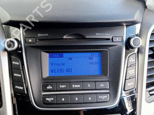 radio-hyundai-i30-gd-2011-32216829 main image