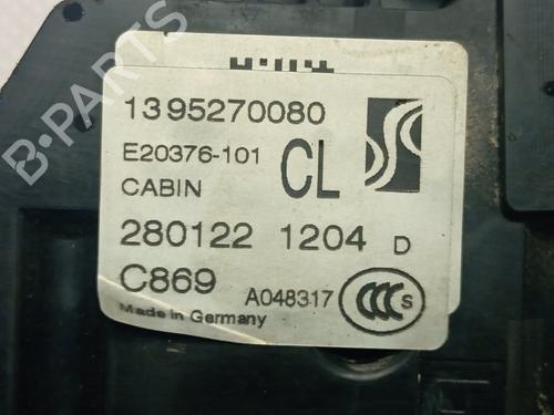 Front left lock PEUGEOT BOXER Bus  | BP29536344C98 
