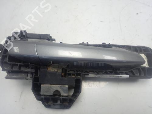 Rear right exterior door handle MERCEDES-BENZ C-CLASS (W204)  | BP16372997C130 