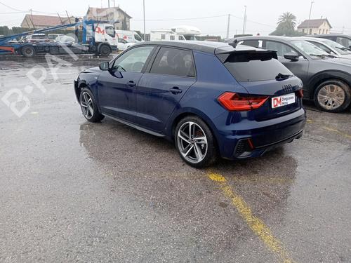 Rear parcel shelf AUDI A1 Sportback (GBA) 30 TFSI | BP34584221C85 - Image 7