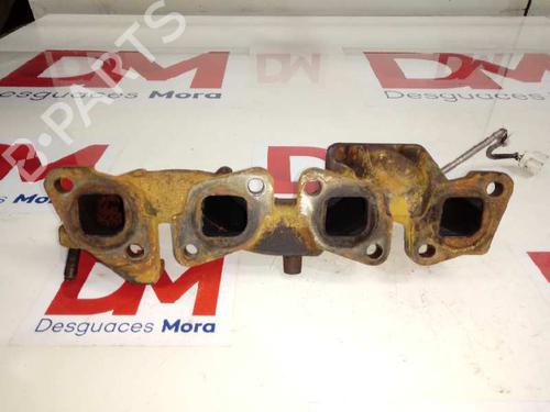 Exhaust manifold NISSAN NAVARA NP300 (D40) 2.5 dCi | BP16955149M110 