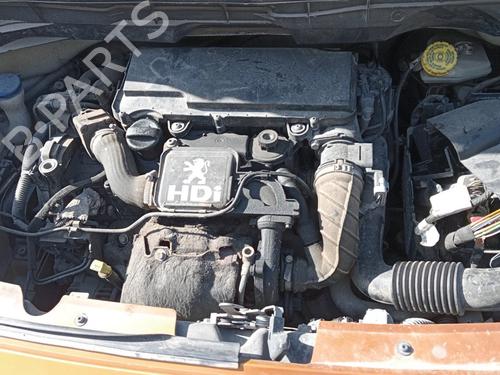 Front left interior door handle PEUGEOT 1007 (KM_) 1.4 HDi | BP13546297I13 