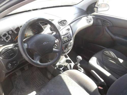 Engine control unit (ECU) FORD FOCUS I (DAW, DBW) 1.6 16V | BP12636778M57 