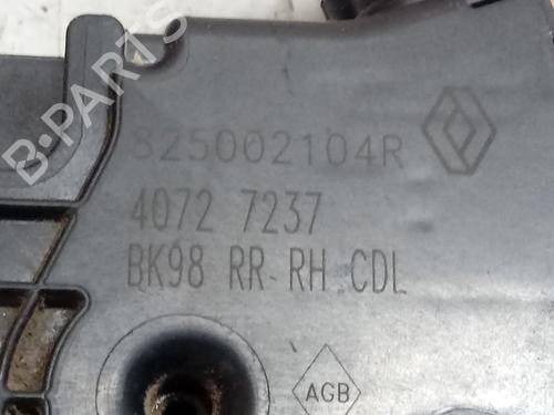 Rear right lock RENAULT CLIO IV (BH_)  | BP12672238C99 