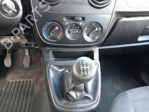 Left front window switch CITROËN NEMO Box Body/MPV (AA_) | BP30747989I27