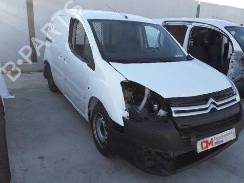 Left front driveshaft CITROËN BERLINGO MULTISPACE (B9) | BP12651360M38