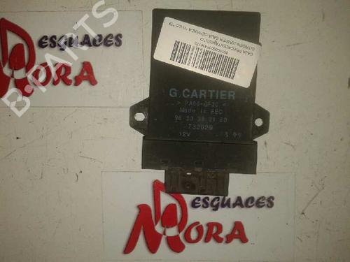 Electronic module CITROËN JUMPER I Van (230L) | BP17917421M83