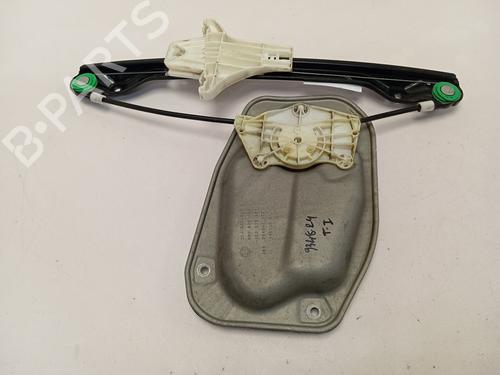 Rear left window mechanism VW GOLF V (1K1) | BP22649075C24