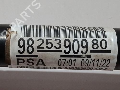Right front driveshaft OPEL CORSA F (P2JO) | BP37643630M39 - Image 4