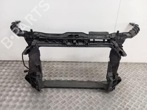 Frontplate/Frontkurv Frontplate/Frontkurv AUDI A1 Sportback (8XA, 8XF) 1.6 TDI (90 hp) 35791213 35791213