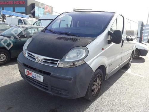 Atrapa chłodnicy / Grill NISSAN PRIMASTAR Van (X83) | BP16502489C40