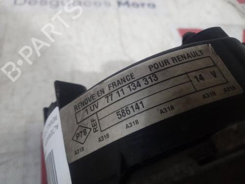 Alternator RENAULT CLIO II (BB_, CB_)  | BP12671593M7 