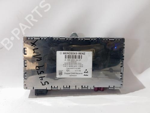 Módulo eletrónico Módulo eletrónico MERCEDES-BENZ E-CLASS (W212) E 220 CDI / BlueTEC (212.001, 212.002) (170 hp) 34538548 34538548