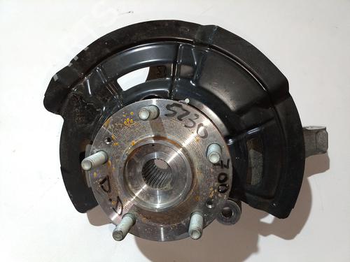 Used Right front steering knuckle Right front steering knuckle KIA EV3 EV (204 hp) 40009497 40009497