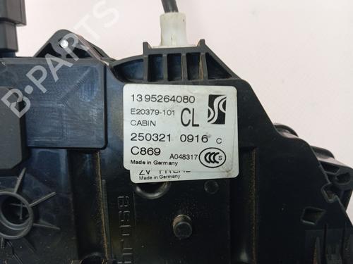 Front right lock CITROËN JUMPER II Van 2.2 BlueHDi 120 | BP26699817C97 