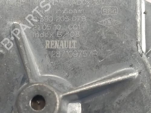 Rear wiper motor RENAULT MEGANE IV Hatchback (B9A/M/N_)  | BP29410510M102 