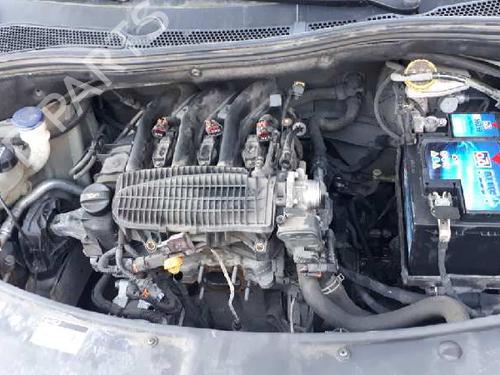 Instrument cluster PEUGEOT 208 I (CA_, CC_)  | BP12667617C47 