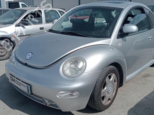 Rear bumper VW NEW BEETLE (9C1, 1C1) 2.0 | BP27498470C8 