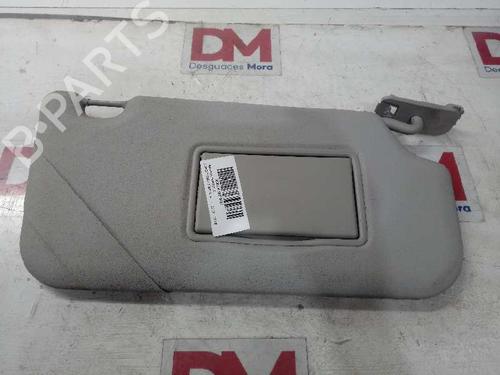 Pare-soleil droit FORD FIESTA VI (CB1, CCN) [2008-2025]  12839035