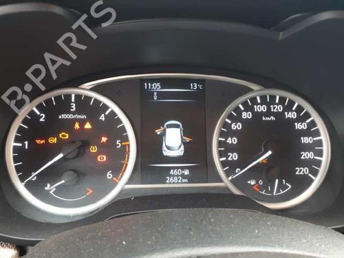Used Instrument cluster NISSAN MICRA V (K14) 1.5 DCI (90 hp) 13453479