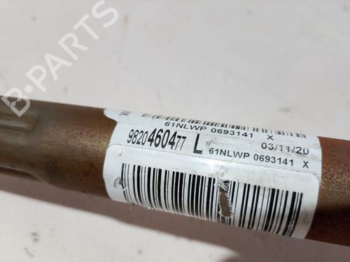 Steering column PEUGEOT PARTNER Box Body/MPV (K9)  | BP29360594M21 