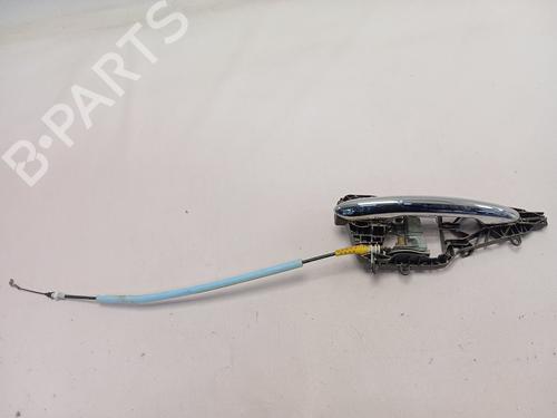 Used Rear right exterior door handle Rear right exterior door handle 37609301 37609301