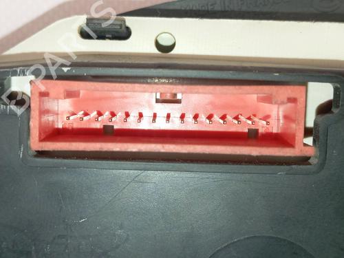Instrument cluster RENAULT KANGOO (KC0/1_) 1.5 dCi | BP36108140C47 - Image 4