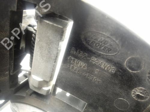 Front left exterior door handle LAND ROVER RANGE ROVER SPORT I (L320)  | BP16539386C128 