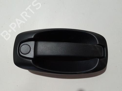 Used Front right exterior door handle Front right exterior door handle PEUGEOT BIPPER Tepee [2008-2026] 35901037 35901037