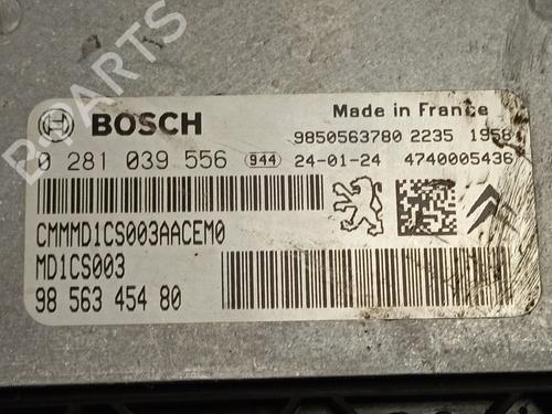 Engine control unit (ECU) CITROËN BERLINGO Box Body/MPV (K9) | BP31646635M57 - Image 2