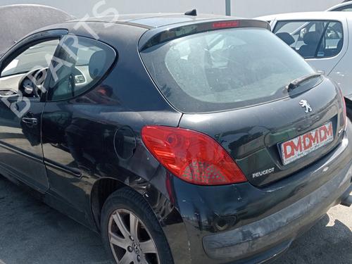 Left taillight PEUGEOT 207 (WA_, WC_) 1.6 HDi | BP13749453C34