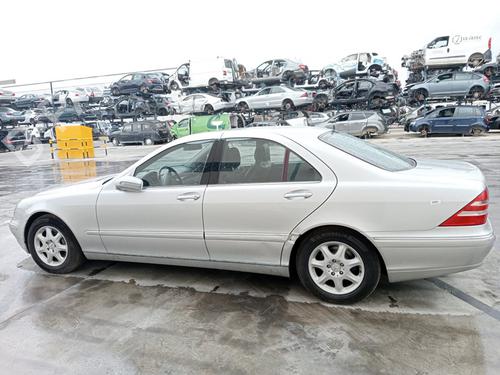 Engine control unit (ECU) MERCEDES-BENZ S-CLASS (W220, V220)  | BP22302341M57 