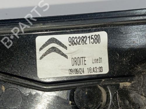 Front right window mechanism CITROËN C4 III (BA_, BB_, BC_) 1.2 PureTech 130 (BAHNSA, BAHNSB) | BP40087609C23 - Image 4