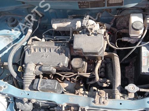 Radiator fan HYUNDAI ATOS PRIME (MX) 1.0 i | BP13512679M35 