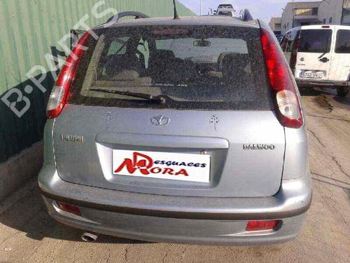 Left front driveshaft DAEWOO REZZO (U100) | BP12637130M38