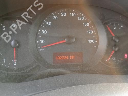 Engine RENAULT KANGOO / GRAND KANGOO II (KW0/1_) | BP22957201M1