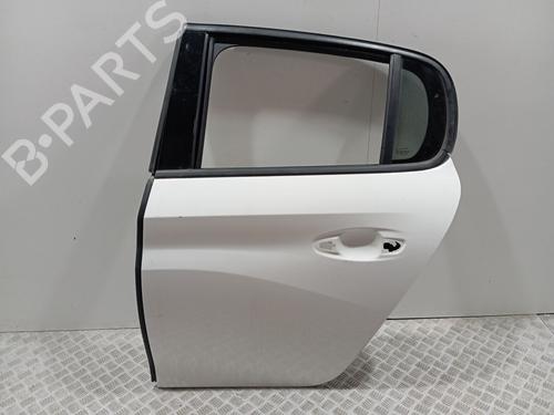 Dør venstre bagtil Dør venstre bagtil PEUGEOT 208 II (UB_, UP_, UW_, UJ_) [2019-2026] 33954446 33954446