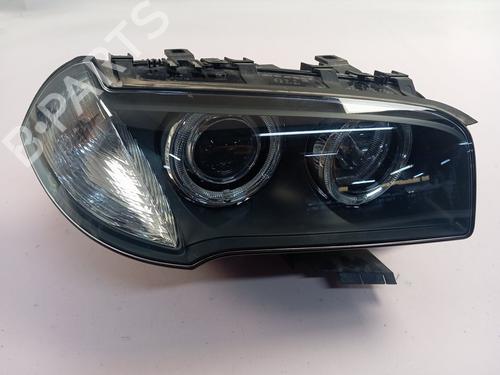 Used Right headlight BMW X3 (E83) 2.0 i (150 hp) 27564327