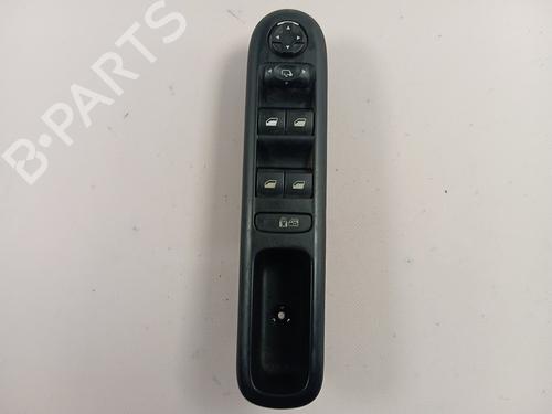 Used Left front window switch PEUGEOT 3008 I MPV (0U_) [2009-2017]  31323507