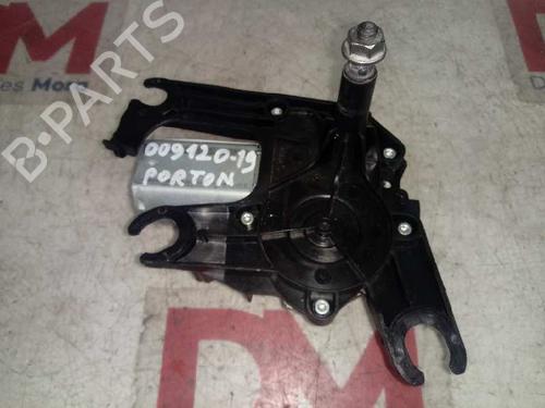 Rear wiper motor CITROËN C4 I (LC_)  | BP16681798M102 