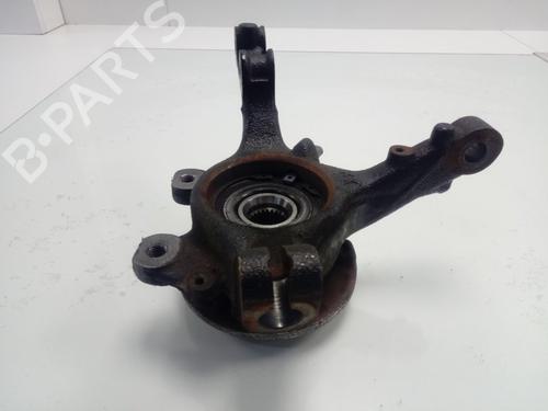 Right front steering knuckle OPEL CORSA F (P2JO)  | BP16710802M26 