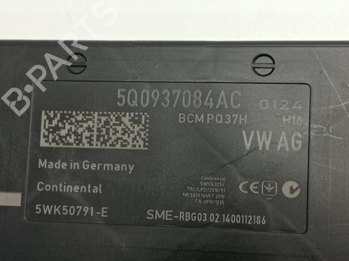 Electronic module SEAT LEON (5F1)  | BP16871694M83 