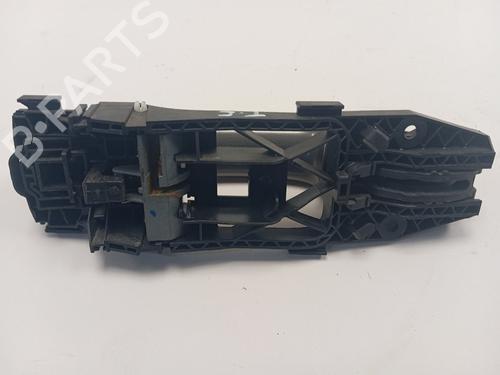 Rear left exterior door handle VW POLO VI (AW1, BZ1, AE1) 1.0 MPi | BP24173888C130 