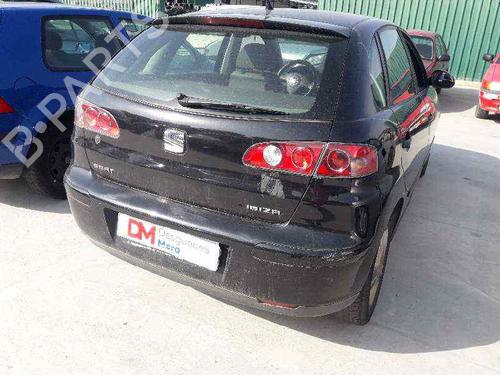 Front bumper reinforcement SEAT IBIZA III (6L1)  | BP12836768C109 