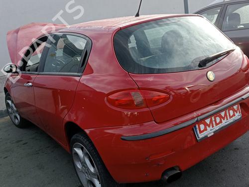 Engine control unit (ECU) ALFA ROMEO 147 (937_) 1.6 16V T.SPARK ECO (937.AXA1A, 937.BXA1A) | BP12673067M57